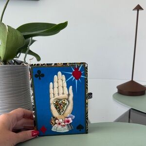 Authentic Christian Lacroix Paris – Maison de Jeu luxury playing card set.